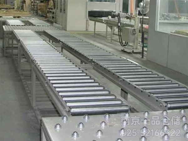 輥道輸送線(xiàn)