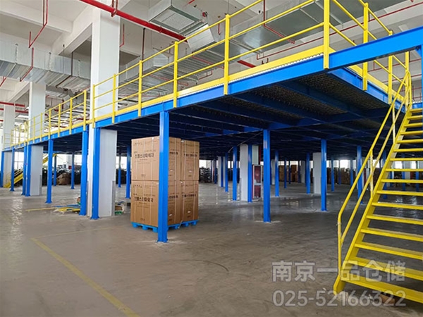 鋼平臺閣樓 鋼平臺閣樓