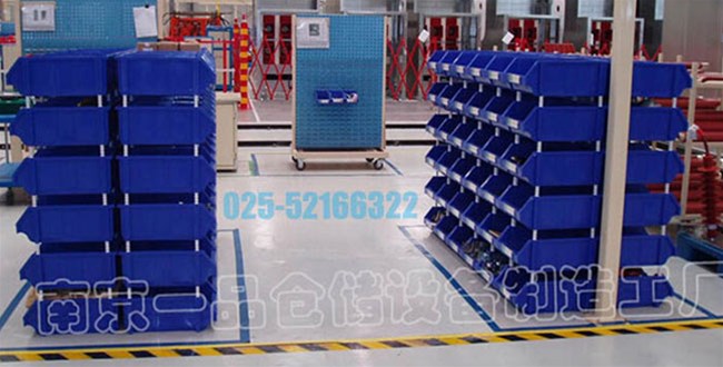 您知道兩種環(huán)球零件盒的應(yīng)用特點(diǎn)嗎？